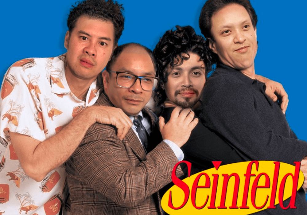 Ep 48 - The Seinfeld Episode - Badslant Podcast